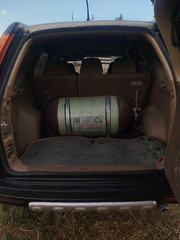 Унаа сатуу: Honda CR-V: 2003 г., 2.4 л, Автомат, Газ, Жол тандабас — 6