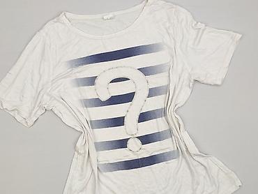 koszulka plus size: T-shirt damski, rozmiar 3XL — 1