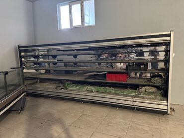 vitrin soyducusu: 5 metr uzunlugu var sud agarti xaladenniki 1450 manata