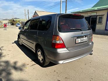 хонда аддисей: Honda Odyssey: 2000 г., 2.3 л, Автомат, Газ, Минивэн — 3
