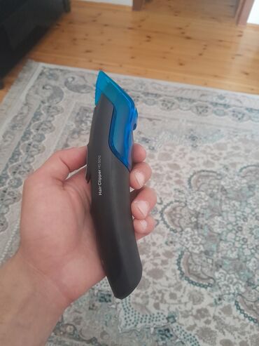 Trimmerlər və saç qırxan maşınlar: Saç qırxan maşın, Braun, İşlənmiş, Ünvandan götürmə — 19