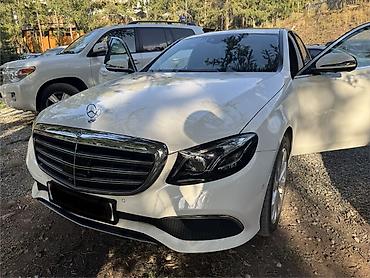 е 211: Mercedes-Benz E-Class: 2020 г., 2 л, Автомат, Бензин, Седан — 3