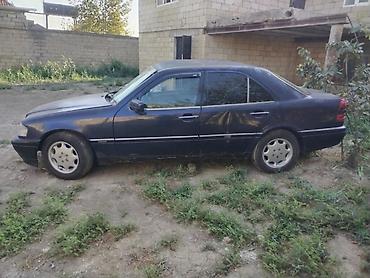 Mercedes-Benz: Mercedes-Benz C 200: 2 l | 1994 il Sedan — 2