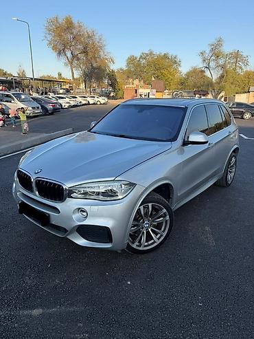 бмв х5 4 6: BMW X5: 2016 г., 3 л, Автомат, Бензин, Внедорожник — 1