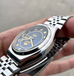 Qol saatları: İşlənmiş, Qol saatı, Orient, rəng - Göy — 5