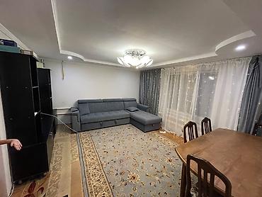 Продается уютный полдома с хорошим ремонтом в жилмассиве Ала-Тоо! 🏡
