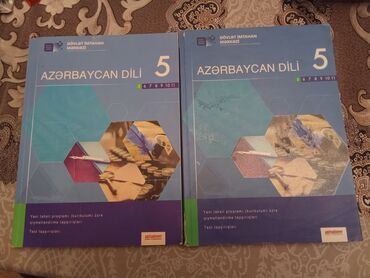 azerbaycan dili 7 sinif derslik pdf: Azərbaycan dili 5 ci sinif.DİM. Kitabin biri 2 manata.2019 cu ilin