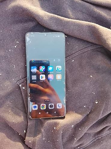 note 14: Redmi, Redmi 14C, Б/у, 128 ГБ, цвет - Черный, 2 SIM — 1