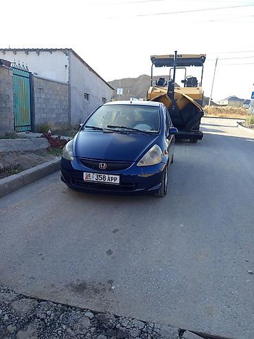 руль хонда жазз: Honda Jazz: 2002 г., 1.3 л, Вариатор, Бензин, Хэтчбэк — 9