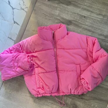 south pole jakne: H&M, M (EU 38), Single-colored, With lining