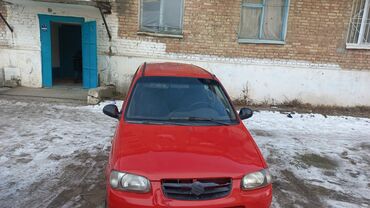 Suzuki: Suzuki Alto: 2003 г., 1 л, Автомат, Бензин, Хэтчбэк