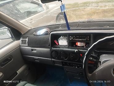 stepwagon: Honda Stepwgn: 1996 г., Автомат, Минивэн — 6