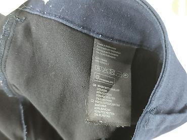 pause jeans: H&M, Spodnie materiałowe damskie, rozmiar XL — 5