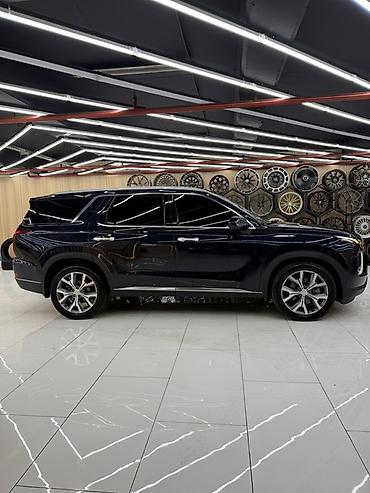 Hyundai: Hyundai Palisade: 2019 г., 2.2 л, Дизель, Кроссовер — 4