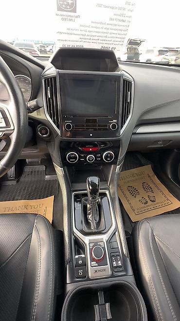 Subaru: Subaru Forester: 2019 г., 2.5 л, Вариатор, Бензин, Кроссовер — 17