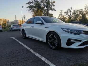 Kia: Kia K5: 2019 г., Бензин, Седан