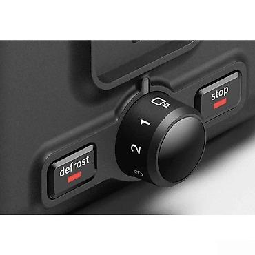 bosch toster: Toster "Bosch TAT3P423"Toster "Bosch TAT3P423" Texniki xüsusiyyətləri — 3