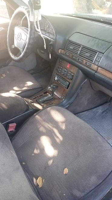 мерс clk: Mercedes-Benz S-Class: 1992 г., 3.2 л, Автомат, Газ, Седан — 2