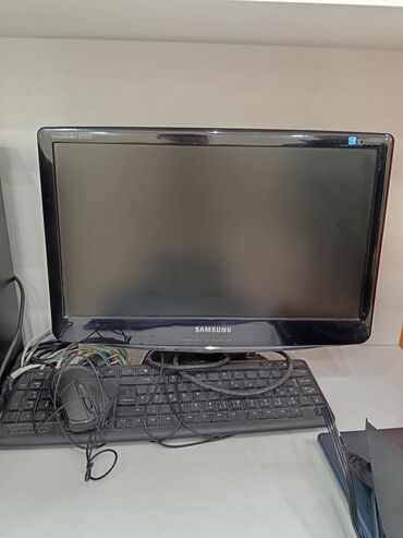komputer klaviaturasi: Masaüstü kompüter komplekti - Sistem bloku: Dell OptiPlex 3010