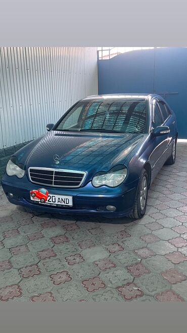 задние дисковые тормоза опель кадет: Mercedes-Benz C-Class: 2003 г., 1.8 л, Механика, Бензин, Седан