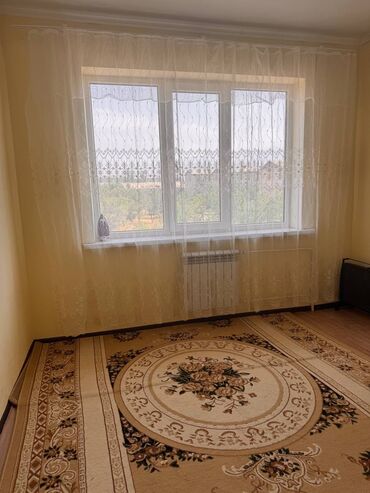 комнаты в иссык куле: 1 комната, 36 м², Общежитие и гостиничного типа, 4 этаж, Евроремонт