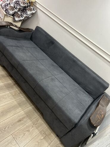 диван двухъярусная кровать трансформер: Раскладной диван, Б/у