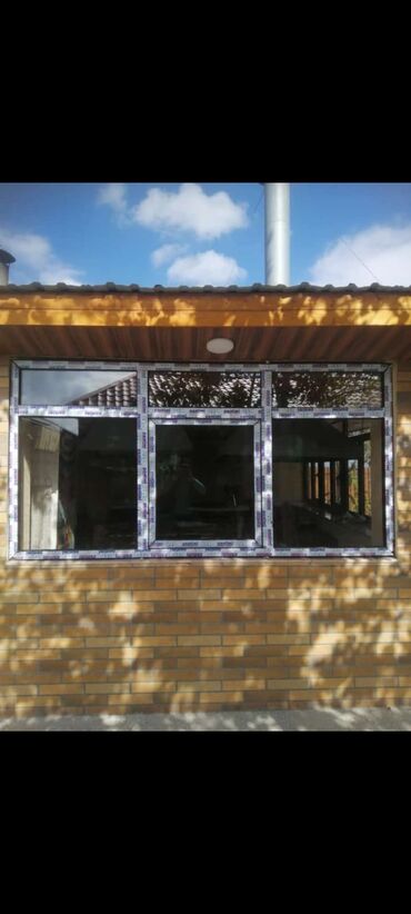 Balkonlar: 🔹 Kitab (qatlanan) Cam Balkon 🔹 Sürgülü Cam Balkon Sistemləri 🔹 Otaq — 13