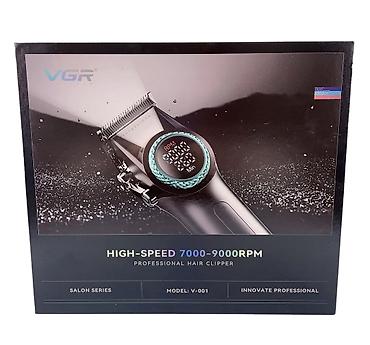 Бытовая техника: №: 13128 Məhsulun adı: Saç üçün trimmer VGR V-001 T-Pro Brend: VGR — 1