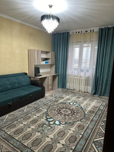 дома на продажу бишкек: 1 комната, 32 м², 105 серия, 2 этаж, Евроремонт