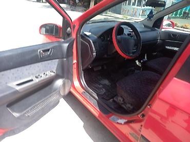 volkswagen golf механик дизель черный: Hyundai Getz: 2004 г., 1.3 л, Автомат, Бензин, Хэтчбэк — 5