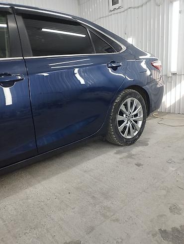 СТО, транспортту оңдоо: Подетальная покраска авто,лакировка фар, пайка бампера средний — 10