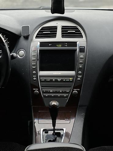 Lexus: Lexus ES: 2011 г., 3.5 л, Автомат, Бензин, Седан — 5