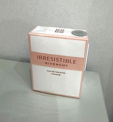 Givenchy Irresistible Eau de Toilette Fraiche – qadın ətiri - Brend