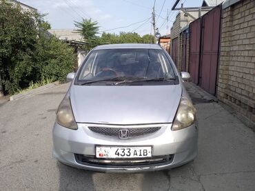 туманик хонда фит: Honda Fit: 2003 г., 1.3 л, Вариатор, Бензин, Хэтчбэк