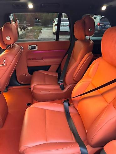 byd e9 1: Lixiang L9: 2023 г., 1.5 л, Автомат, Электромобиль, Кроссовер — 9