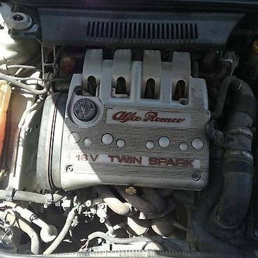 kompresor 220v: Alfa Romeo 156 1,8 TS MOTOR. Motor bez agregata Polovni orginalni — 2