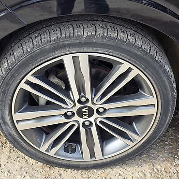 химия на авто: Kia Morning: 2019 г., Автомат — 4