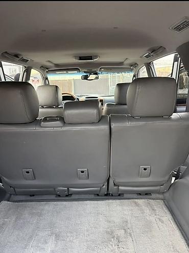 Lexus GX: 2005 г., 4.7 л, Автомат, Бензин, Внедорожник at lalafo.kg — 2 Lexus GX: 2005 г., 4.7 л, Автомат, Бензин, Внедорожник — 2