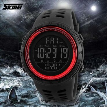 часы skmei led watch: Спортивные часы фирмы Skmei модель 1251