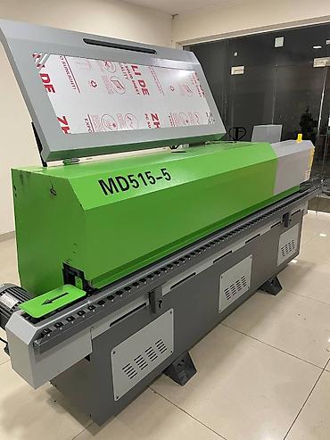 Кромкооблицовочные станки: Asia bridge снг* представляет обновлённый **кромко-клеющмй станок*md — 2