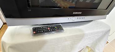 Televizorlar: ТЕЛЕВИЗОР SAMSUNG НЕ ИСПОЛЬЗОВАЛСЯ! НА РЕМОНТЕ НЕ БЫЛ! ВСЕ ФУНКЦИИ — 3