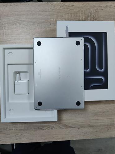sahibinden macbook pro: Apple MacBook Pro M5 Yenidir. Isledilmir evde. 14.2 16/512 10 — 2