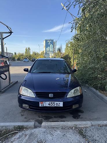 Honda Avancier: 2000 г., Автомат, Бензин