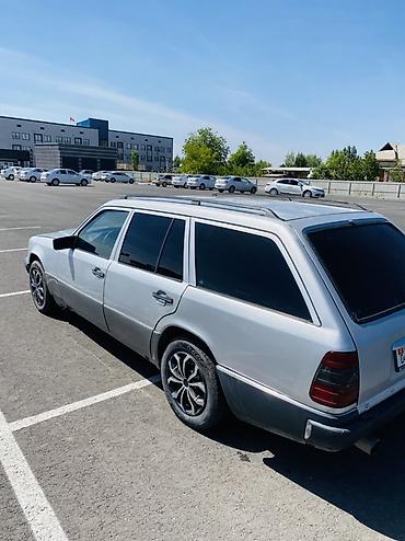 w210 5 0: Mercedes-Benz W124: 1994 г., 2.2 л, Механика, Бензин, Универсал — 2