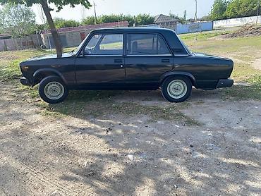 VAZ (LADA): VAZ (LADA) 2107: 1.6 l | 2011 il 74683 km Sedan — 7