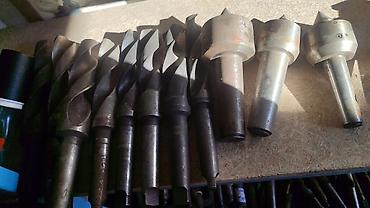 Резцы: Токарные державки под сменные твердосплавные, Металорежущий — 10