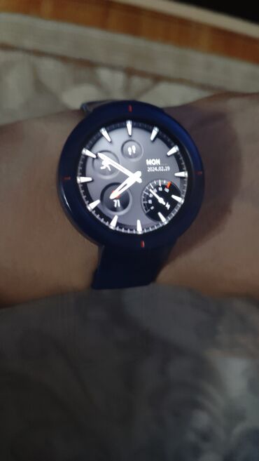 amazfit gts бишкек: Продаю смарт часы(smart watch) Amazfit Verge. Часы, коробка