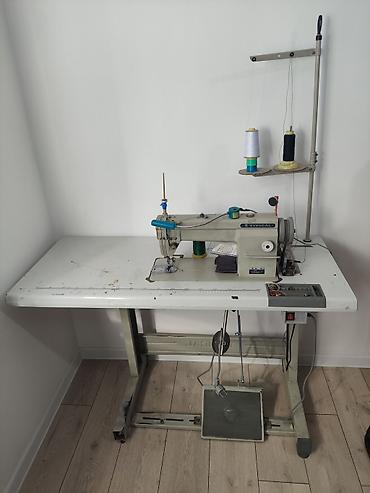 typical: Промышленная швейная машина Typical GC6150 (прямострочная) с — 2
