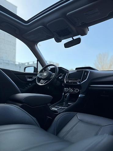 Subaru: Subaru Forester: 2019 г., 2.5 л, Вариатор, Бензин, Кроссовер — 8