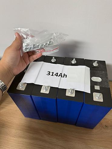Литий-железо-фосфатные (LiFePO4) призматические ячейки 3,2 В, емкость at lalafo.kg Литий-железо-фосфатные (LiFePO4) призматические ячейки 3,2 В, емкость